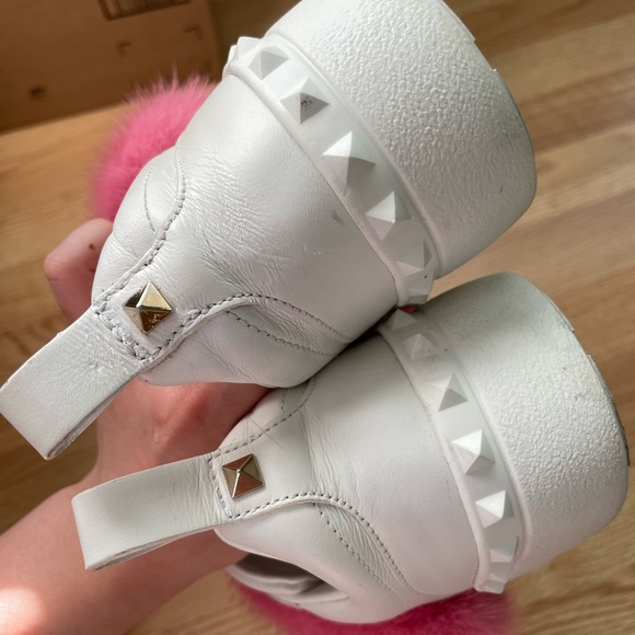 Valentino Mink Sneakers - Picture 5 of 7